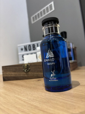 Jean Lowe Azure decant 3 ml perfume sample
