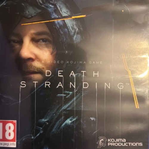 Death Stranding PS4 like new