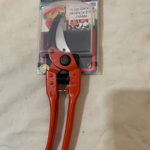 Pruning shears high quality new, full metal