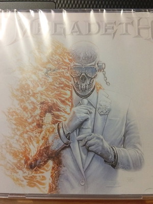Megadeth Megadeth CD mint sealed