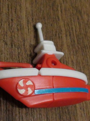 Kinder Surprise Ship 1995 like new