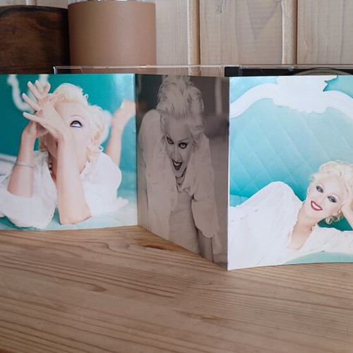 Madonna Bedtime Stories CD like new, pop
