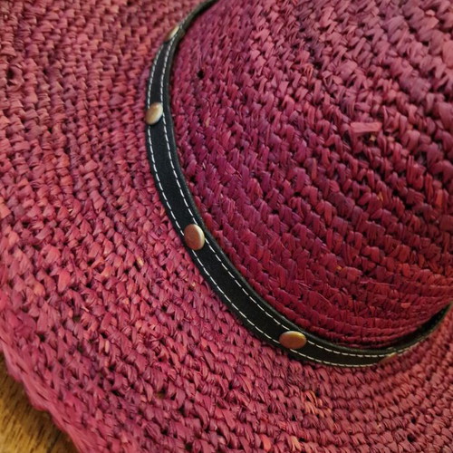 Straw hat like new