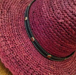 Straw hat like new