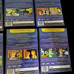  Πληρης Συλλογη 8 DVD - Οι Περιπετειες του Μικρου Πριγκηπα