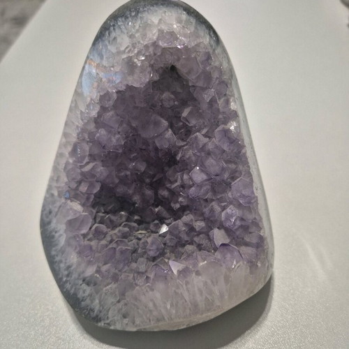 Amethyst polished like new 12×13×13 cm
