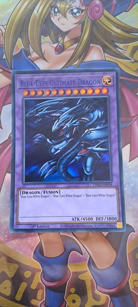 Yugioh card