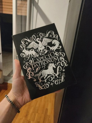 Τετράδιο Χάρι Πότερ Expecto Patronum καινούριο