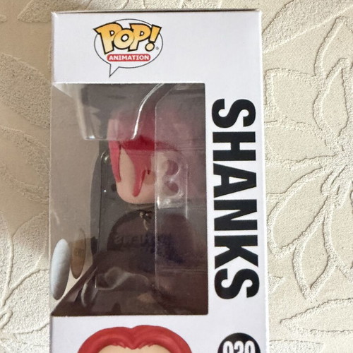 Shanks Chase #939 Funko Pop vinyl figure new