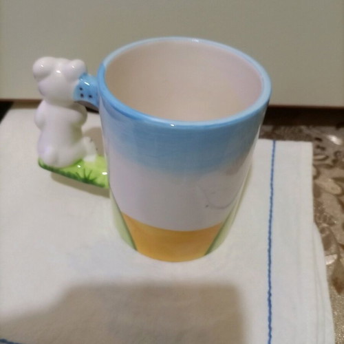Children's cup new with box