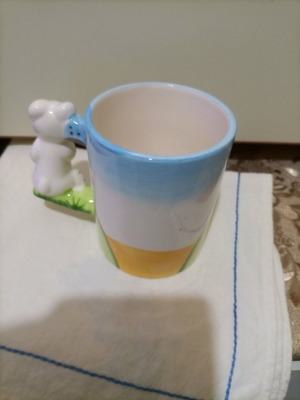 Children's cup new with box