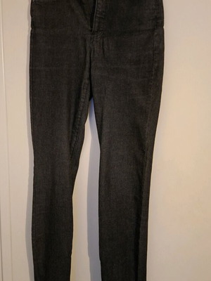 Massimo Dutti Black Jeans Size 34 Like New