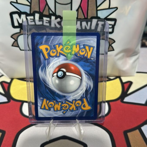 Clive Pokemon Paldean Fates Full Art Ultra Rare κάρτα σαν καινούργιο
