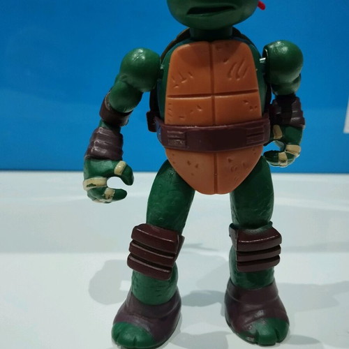 Raphael Teenage Mutant Ninja Turtle figure from 2014 like new
