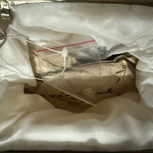 Y2K sequin bag
