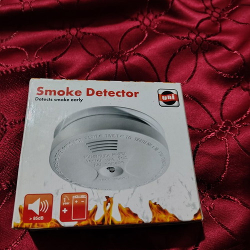 Smoke detector new smoke alarm