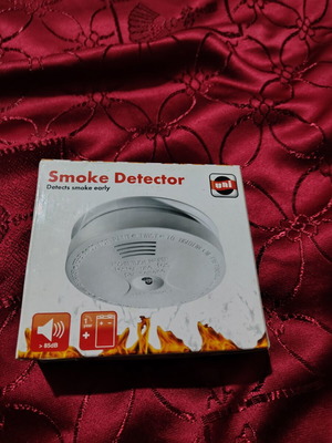 Smoke detector new smoke alarm