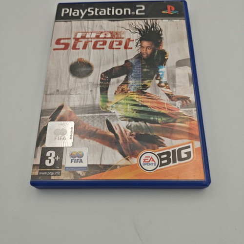 FIFA Street PlayStation 2 PS2 like new
