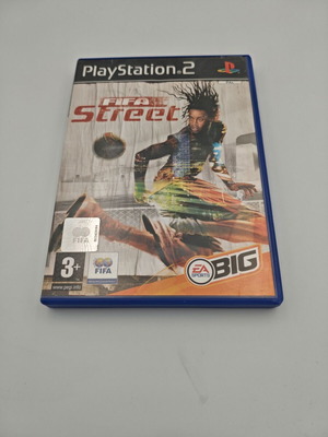 FIFA Street PlayStation 2 PS2 like new