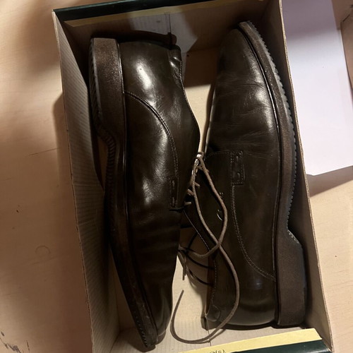 Clark’s men shoes used, size 44