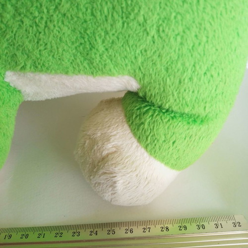 Scout LeapFrog plush dog used with music and English