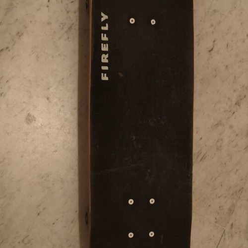Firefly skateboard like new