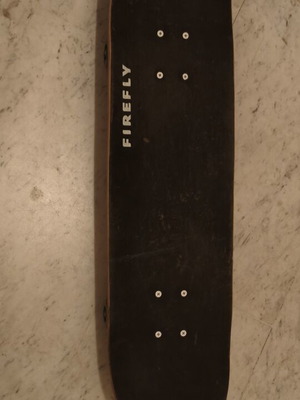 Firefly skateboard like new