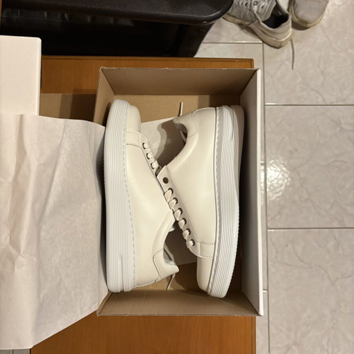 Pit Bull Sneakers white, new, made in Greece, size 41