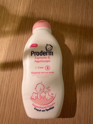 Liquid container used with large opening