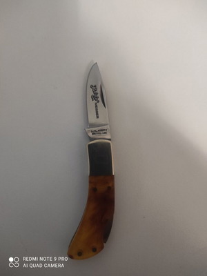 C. Jul Herbertz vintage σουγιάς τσέπης Rostfrei 440 καινούριο