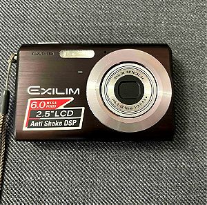 Φωτογραφική μηχανή Casio Exilim EX-Z60