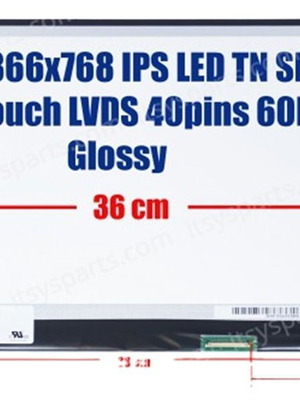 Samsung LTN156AT20-P01 laptop screen