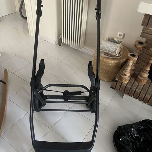 Quax 3-in-1 stroller like new, 2020 model with gifts