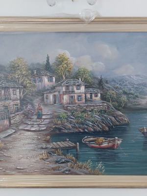 Γ.Γεωργαντας έργο τέχνης σαν καινούργιο