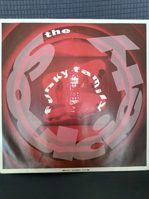 The Soulciety Funky Family vinyl like new, funk, rare groove, acid jazz