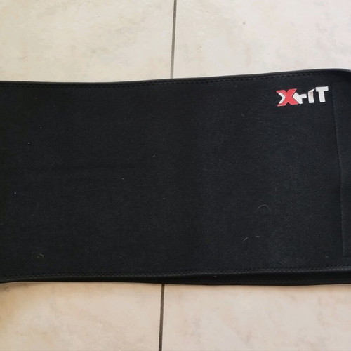 Sweat Belt for Fitness like new
