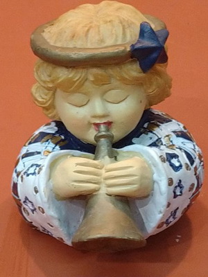 Decorative angel small, not only for Christmas