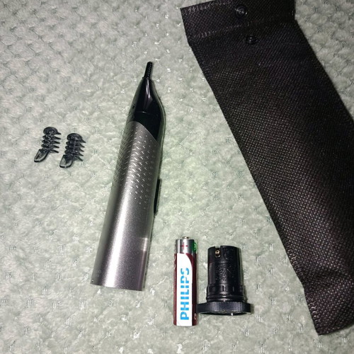 Phillips Nose Trimmer new