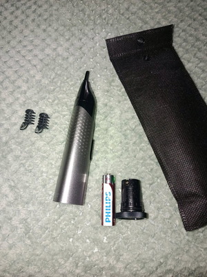 Phillips Nose Trimmer new