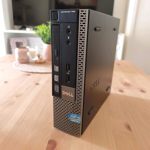 Dell Optiplex 790 USFF used i3 8GB SSD 240GB