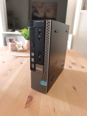 Dell Optiplex 790 USFF used i3 8GB SSD 240GB