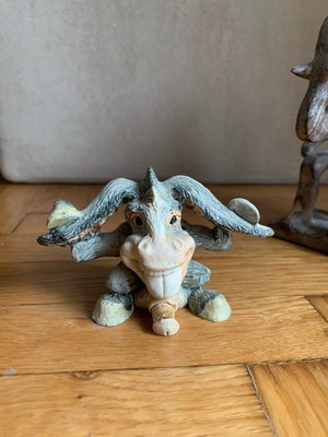 Funny miniatures 3 pcs like new