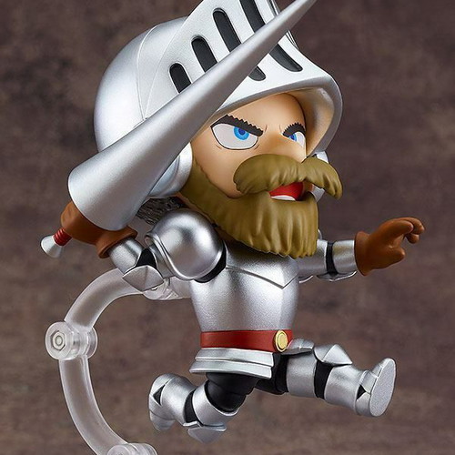 Nendoroid 1784 Ghosts'n Goblins Makaimura Resurrection Arthur new sealed