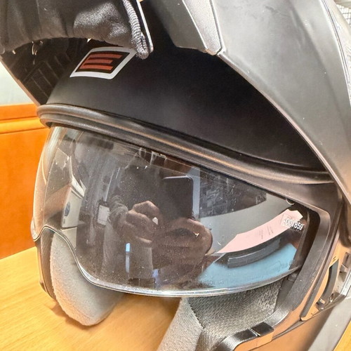 Origine Flip-Up 25831 helmet like new