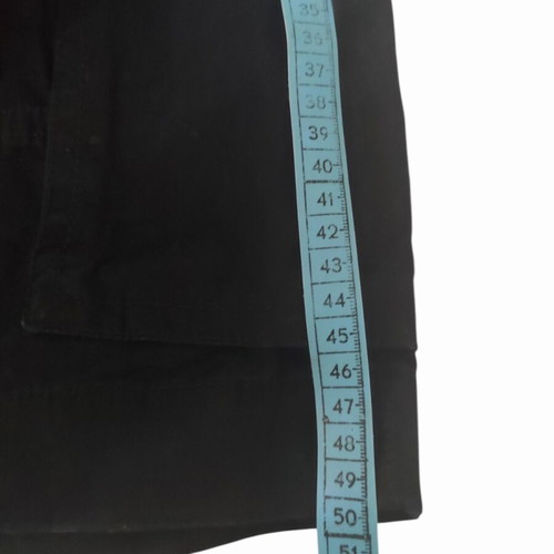 Tommy Hilfiger cargo shorts men's like new, size 30, black