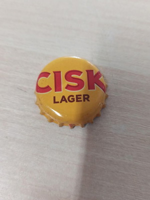 Καπάκι μπύρας Μάλτας Cisk μεταχειρισμένο