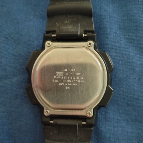 Casio watches and stopwatch like new, authentic quality