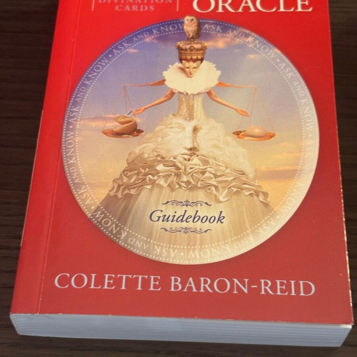 Wisdom of The Oracle Oracle Cards brand new in excellent condition
