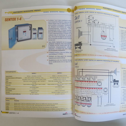 Cooper Menvier technical handbook like new (2004)