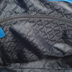 Folli Follie leather shoulder bag new, blue